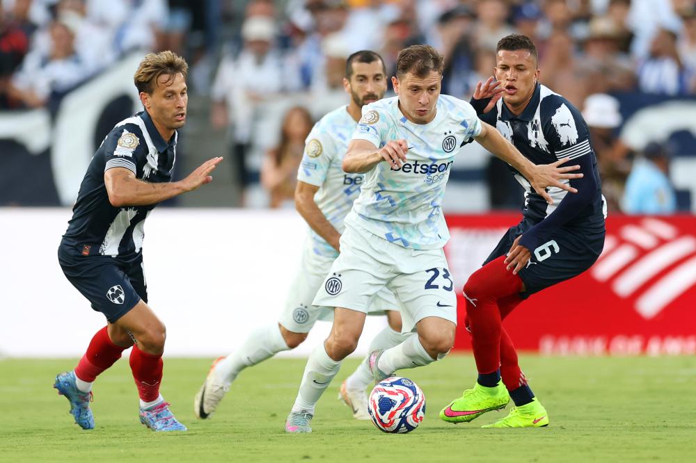 格策：梅西是我的偶像！给穆勒的建议是赛前别放狠话！